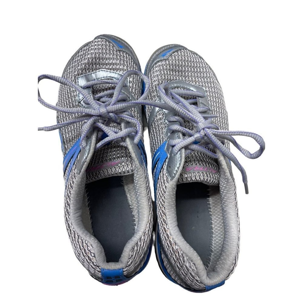 Altra Womens Intuition A21336 Silver/ Blue Running Shoes Sneakers Size 9.5 - Picture 9 of 9